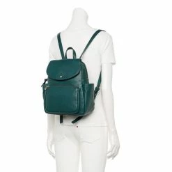 LC Lauren Conrad Kate Flap Backpack Saddle -LC Lauren Conrad Shop unnamed file 530