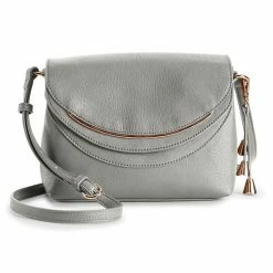 LC Lauren Conrad Blair Crossbody Bag Saddle -LC Lauren Conrad Shop unnamed file 574