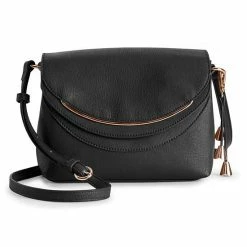 LC Lauren Conrad Blair Crossbody Bag Saddle -LC Lauren Conrad Shop unnamed file 577