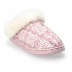 LC Lauren Conrad Tweed Collar Clog Slippers Black 14 LC Lauren Conrad Tweed Collar Clog Slippers Black -LC Lauren Conrad Shop unnamed file 652