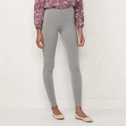 Petite LC Lauren Conrad Midrise Leggings Cinnamon Rust -LC Lauren Conrad Shop unnamed file 658