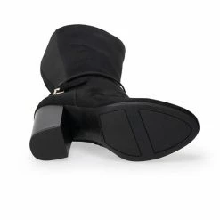 LC Lauren Conrad Scone Heeled Women's Tall Boots Brown -LC Lauren Conrad Shop unnamed file 66