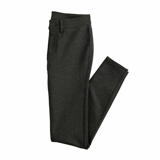 Women's LC Lauren Conrad Curvy Super Skinny Ponte Pants Deep Sapphire Women's LC Lauren Conrad Curvy Super Skinny Ponte Pants Deep Sapphire -LC Lauren Conrad Shop unnamed file 673