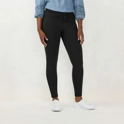 Women's LC Lauren Conrad Curvy Super Skinny Ponte Pants Deep Sapphire 5 Women's LC Lauren Conrad Curvy Super Skinny Ponte Pants Deep Sapphire -LC Lauren Conrad Shop unnamed file 676