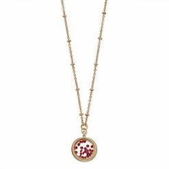 LC Lauren Conrad Birthstone Shaker Pendant Necklace August -LC Lauren Conrad Shop unnamed file 704