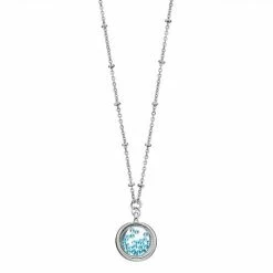 LC Lauren Conrad Birthstone Shaker Pendant Necklace August -LC Lauren Conrad Shop unnamed file 705