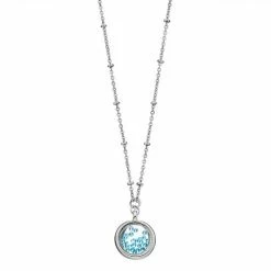 LC Lauren Conrad Birthstone Shaker Pendant Necklace August -LC Lauren Conrad Shop unnamed file 707