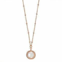 LC Lauren Conrad Birthstone Shaker Pendant Necklace August -LC Lauren Conrad Shop unnamed file 708