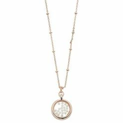 LC Lauren Conrad Birthstone Shaker Pendant Necklace August -LC Lauren Conrad Shop unnamed file 711
