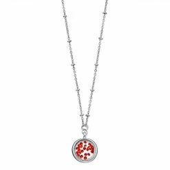 LC Lauren Conrad Birthstone Shaker Pendant Necklace August -LC Lauren Conrad Shop unnamed file 712