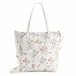 LC Lauren Conrad Presley Convertible Tote Bag Daisy -LC Lauren Conrad Shop unnamed file 741