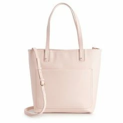 LC Lauren Conrad Presley Convertible Tote Bag Daisy -LC Lauren Conrad Shop unnamed file 745