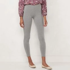 Women's LC Lauren Conrad Midrise Leggings Underwater -LC Lauren Conrad Shop unnamed file 89