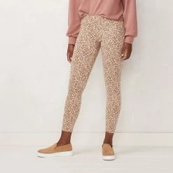 Women's LC Lauren Conrad Midrise Leggings Underwater -LC Lauren Conrad Shop unnamed file 91