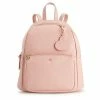 LC Lauren Conrad Kate Backpack Saddle
