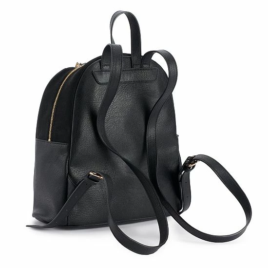 LC Lauren Conrad Kate Backpack Saddle 2 LC Lauren Conrad Kate Backpack Saddle - Image 2