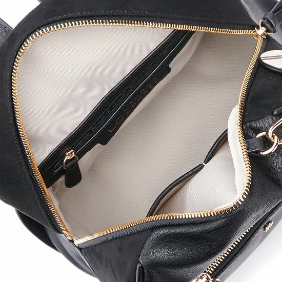 LC Lauren Conrad Kate Backpack Saddle 3 LC Lauren Conrad Kate Backpack Saddle - Image 3