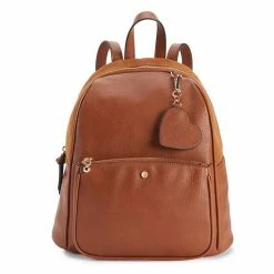 LC Lauren Conrad Kate Backpack Saddle 24 LC Lauren Conrad Kate Backpack Saddle -LC Lauren Conrad Shop unnamed file 925