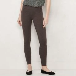 Women's LC Lauren Conrad Midrise Leggings Underwater -LC Lauren Conrad Shop unnamed file 94