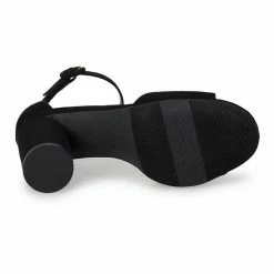 LC Lauren Conrad Bunting Women's Block Heel Dress Sandals Beige -LC Lauren Conrad Shop unnamed file 943