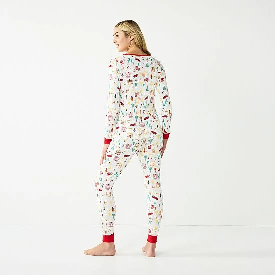Petite LC Lauren Conrad Jammies For Your Families® Holiday Village Pajama Set Petite LC Lauren Conrad Jammies For Your Families® Holiday Village Pajama Set -LC Lauren Conrad Shop unnamed file 974