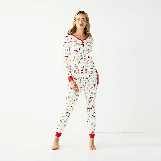 Petite LC Lauren Conrad Jammies For Your Families® Holiday Village Pajama Set Petite LC Lauren Conrad Jammies For Your Families® Holiday Village Pajama Set -LC Lauren Conrad Shop unnamed file 977