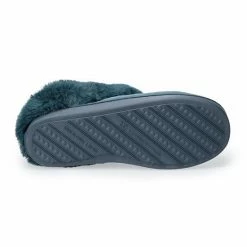 Women's LC Lauren Conrad Faux Fur Clog Slippers Pickled Beet -LC Lauren Conrad Shop unnamed file 99