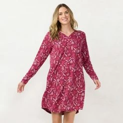 Women's LC Lauren Conrad Long Sleeve Henley Sleepshirt Cream Lino Deer 9 Women's LC Lauren Conrad Long Sleeve Henley Sleepshirt Cream Lino Deer -LC Lauren Conrad Shop unnamed file 994